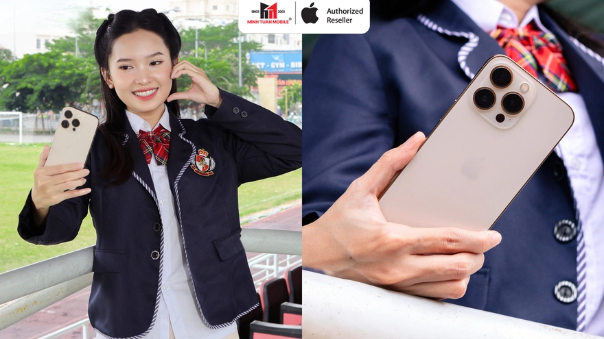 Đang dùng iPhone 13 Pro, có nên lên đời iPhone 17 Pro?