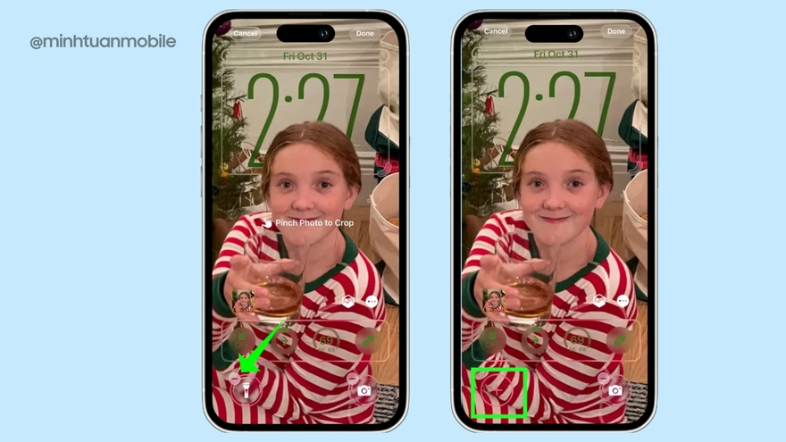 Cách tắt nhanh nút Camera Control gây 