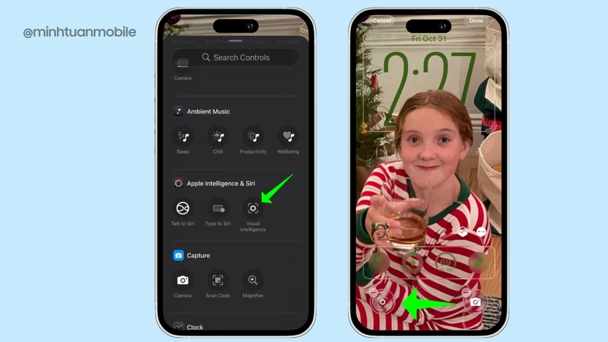 Khó chịu nút Camera Control trên iPhone 17? Cách tắt chúng