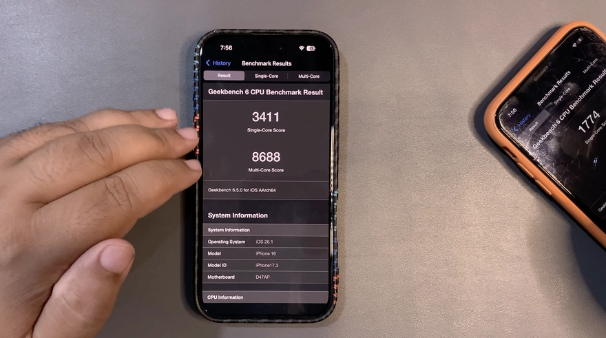 Đánh giá iOS 26.1 bản chính thức sau 1 ngày sử dụng