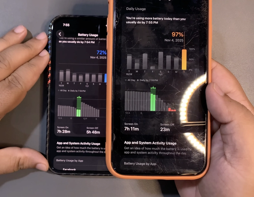 Đánh giá iOS 26.1 bản chính thức sau 1 ngày sử dụng