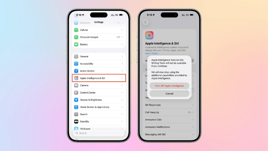 Hướng dẫn tối ưu iPhone bị lag sau bản cập nhật iOS 26.1