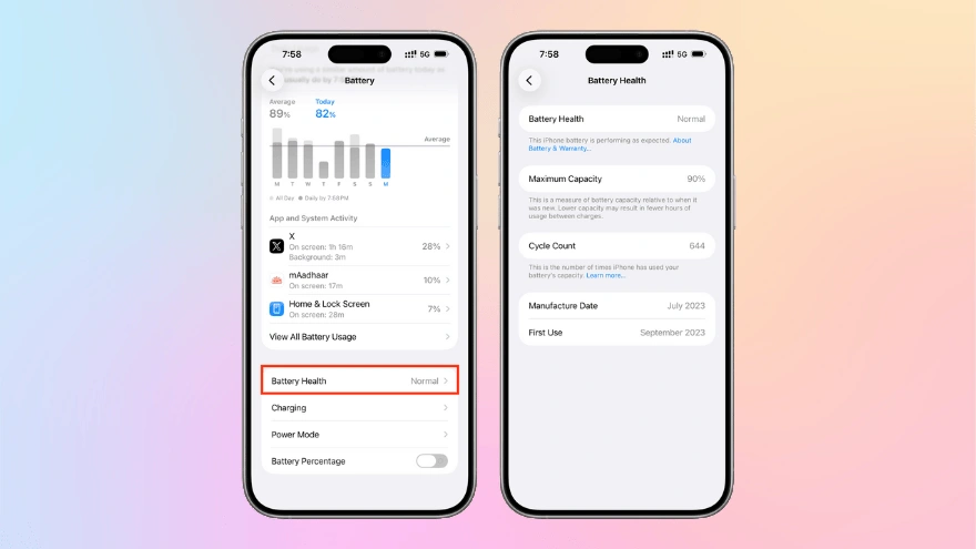 Hướng dẫn tối ưu iPhone bị lag sau bản cập nhật iOS 26.1
