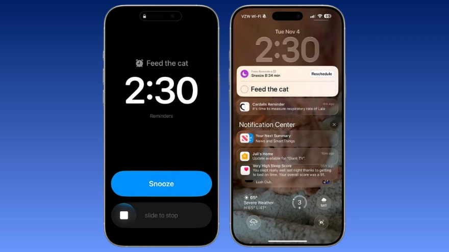 iOS 26.2 Beta 1 vừa ra mắt có gì mới để nâng cấp?