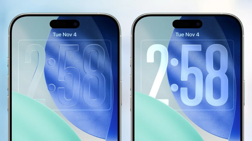 So sánh iOS 26.1 và iOS 26.2 Beta