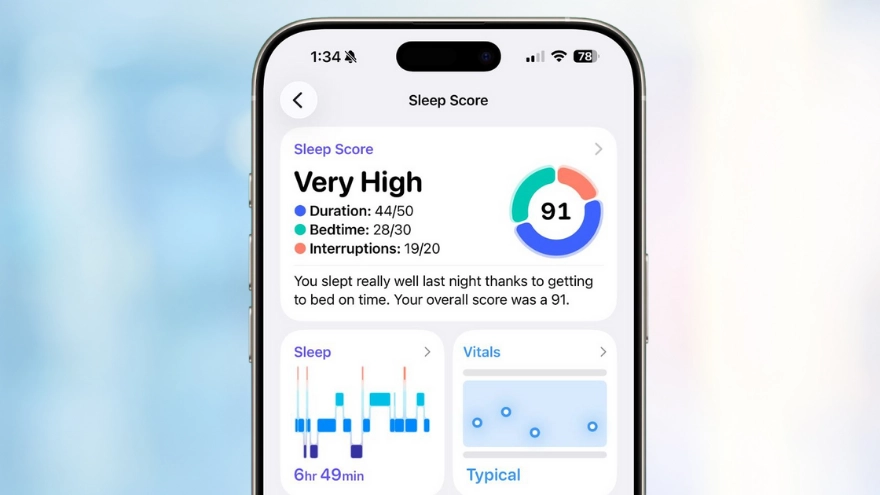 So sánh iOS 26.1 và iOS 26.2 Beta