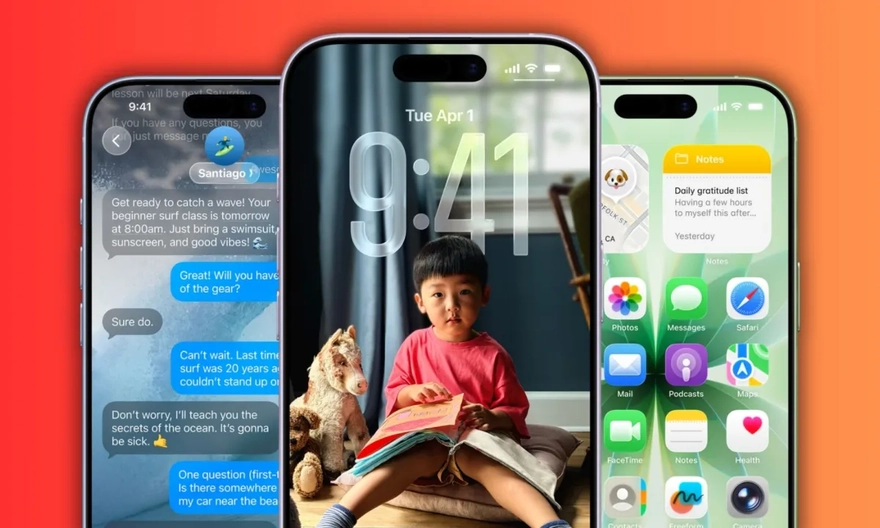 So sánh iOS 26 và iOS 26.1: Có đáng nâng cấp?