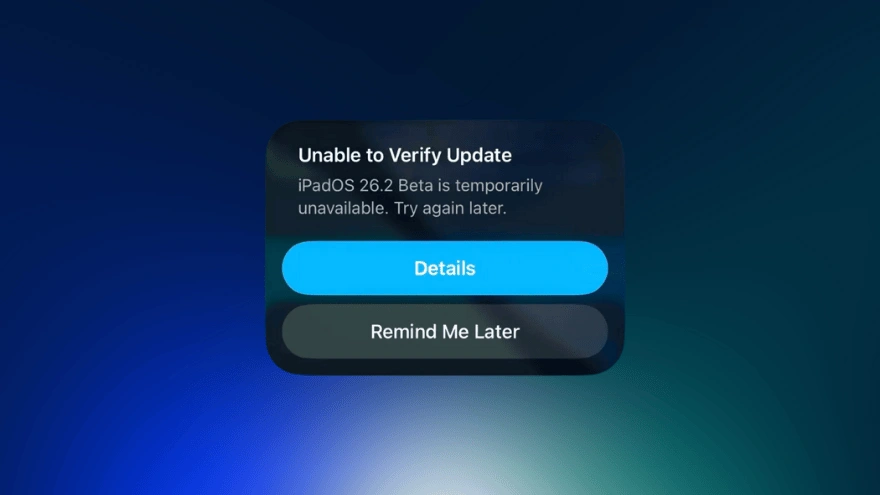 Apple âm thầm gỡ bỏ iOS 26.2 Beta