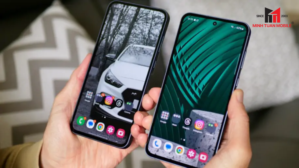 Điện thoại có phân khúc cao cấp mức giá trên 13 triệu