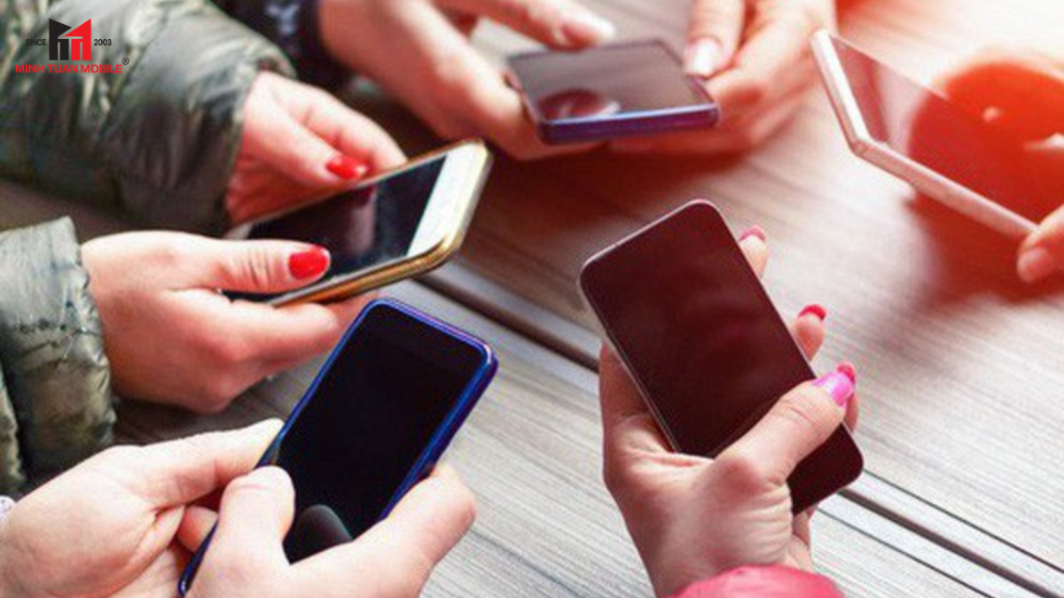 Cách smartphone thay đổi cuộc sống và công nghệ