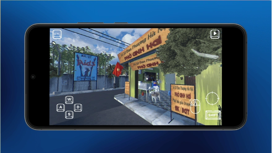 Game Quán Phở Anh Hai Chính Thức Lên Android