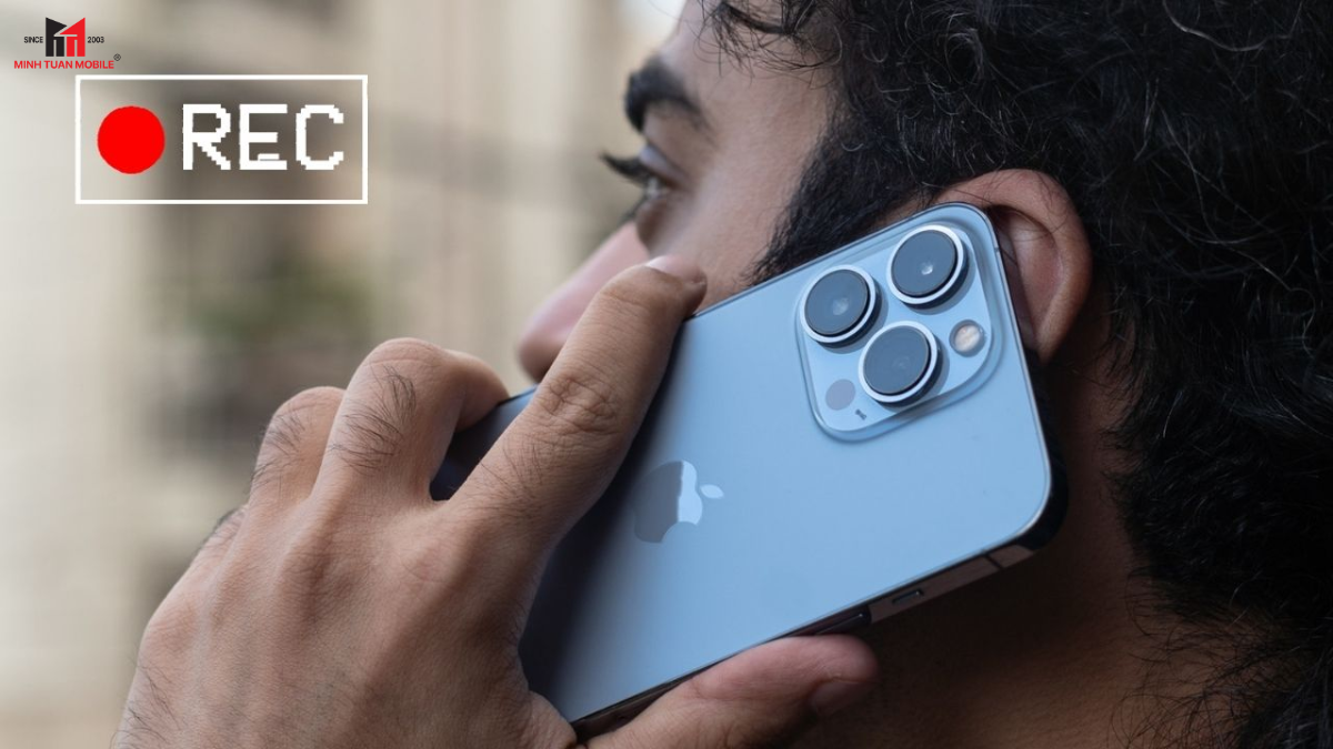 Gọi điện, nhắn tin, ghi âm cuộc gọi