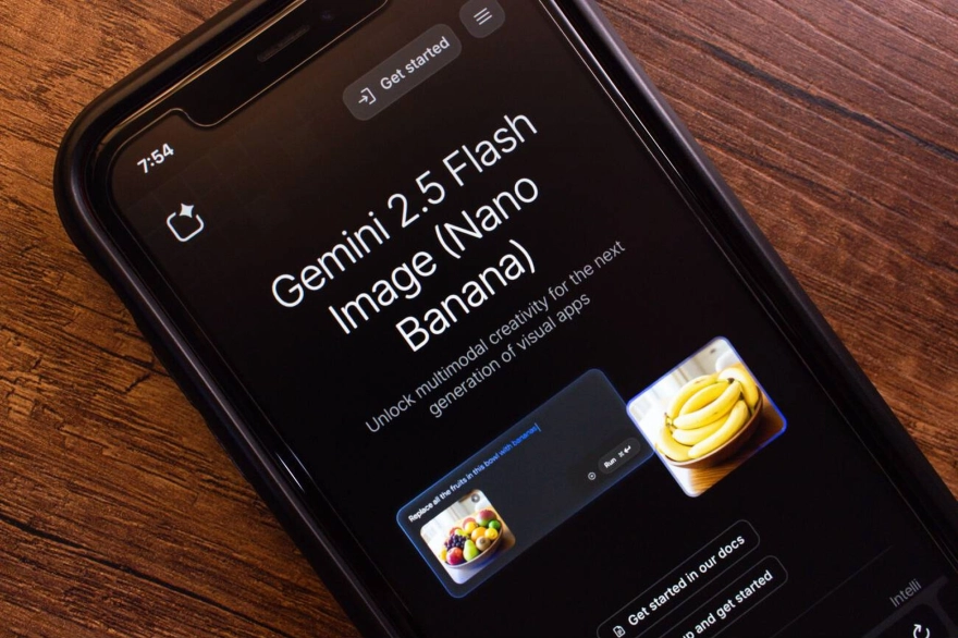 Google tiết lộ bí mật đằng sau tên gọi Nano Banana