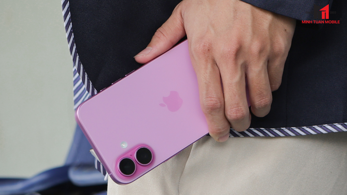 iPhone tiêu chuẩn