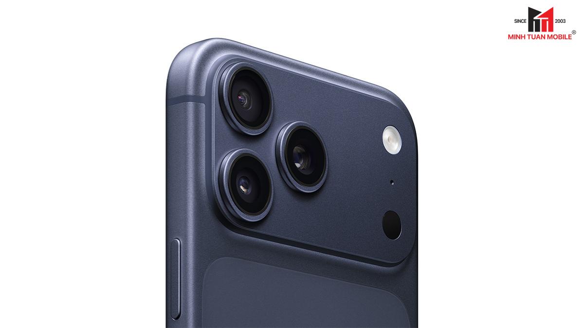 Hiệu năng vượt trội với chip Apple Bionic