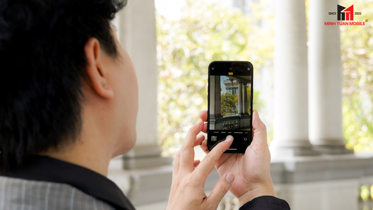 Màn hình Retina đặc trưng