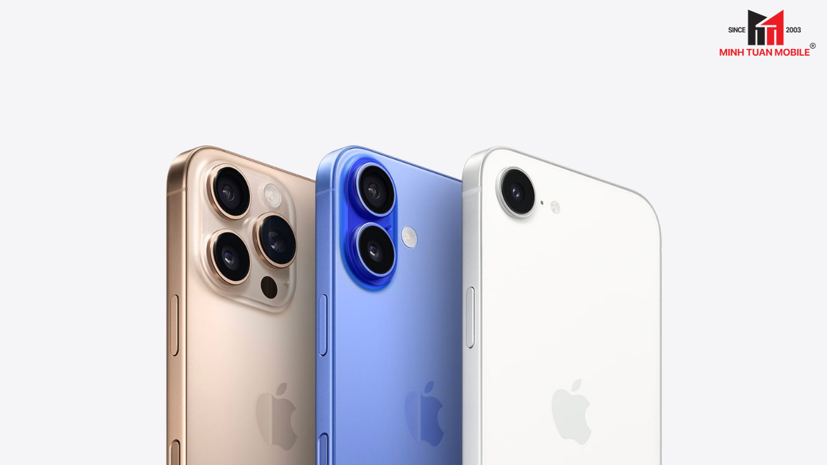 Hệ thống camera chuyên nghiệp, bắt trọn khoảnh khắc