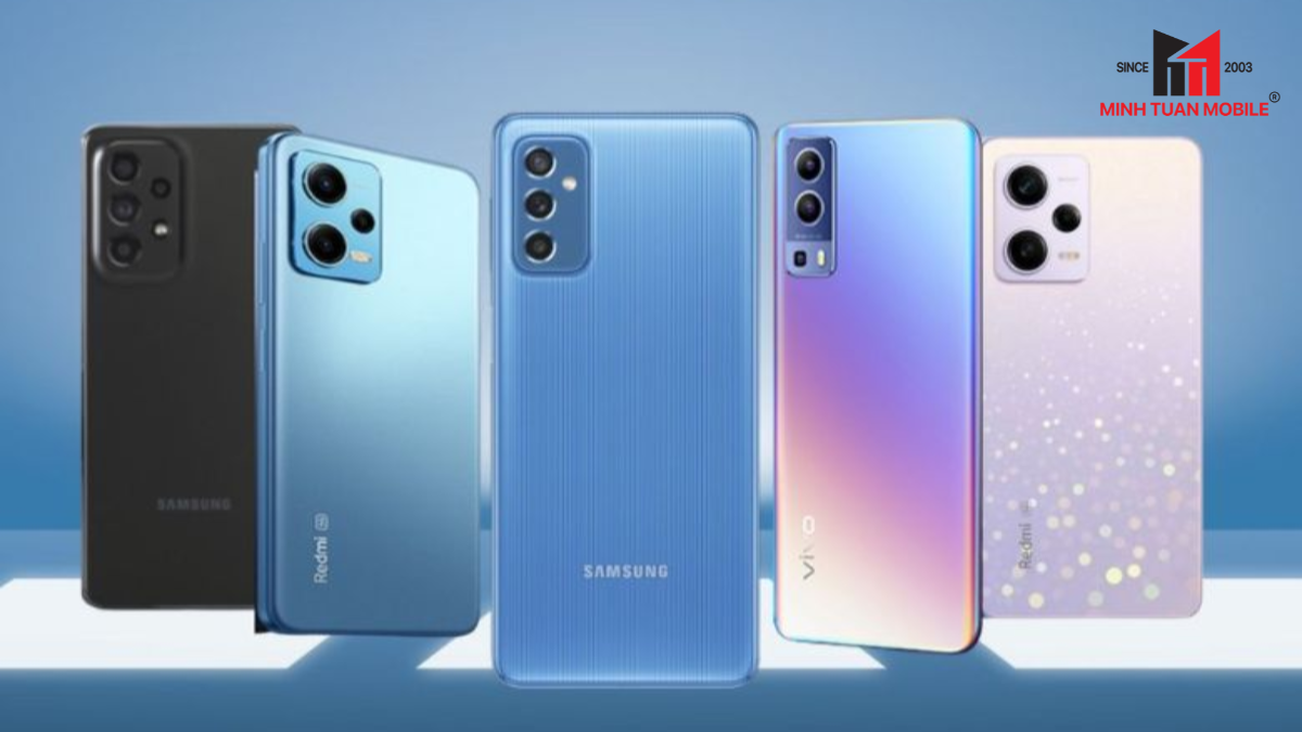 Phân loại điện thoại theo tầm giá