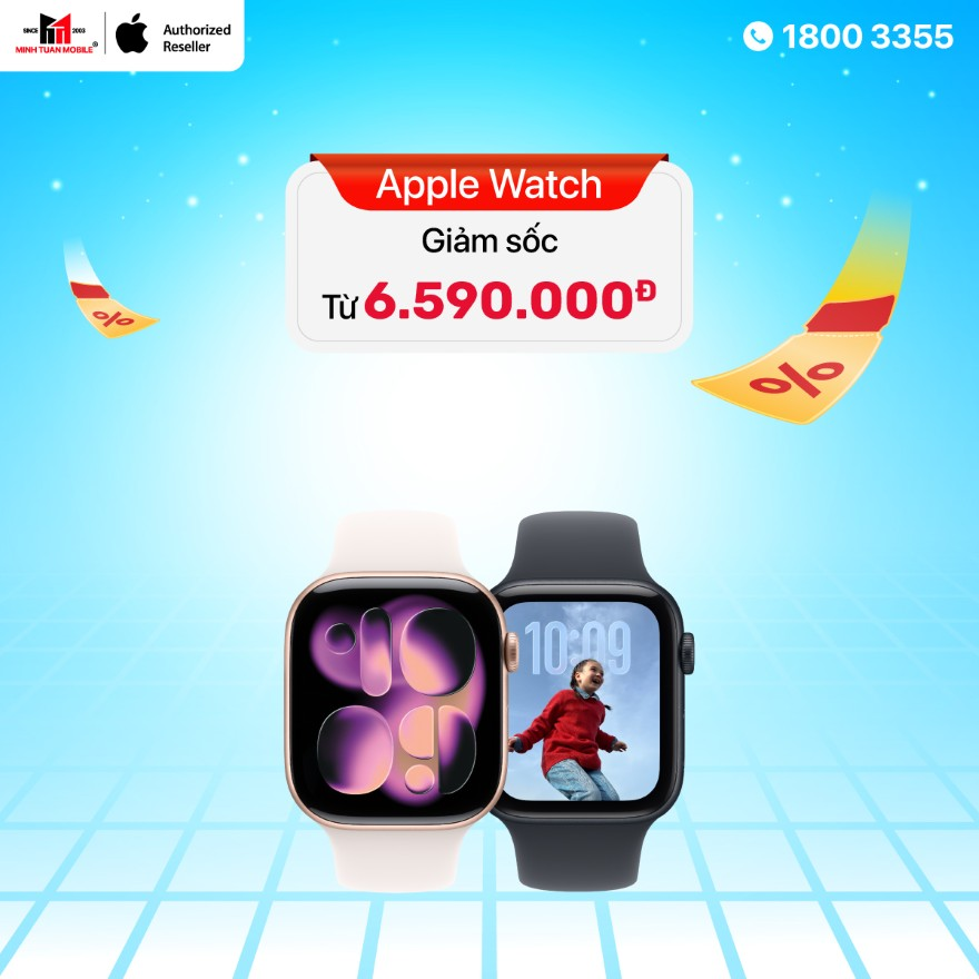 Sale Ngập Tràn - Deal Siêu Đỉnh tại Minh Tuấn Mobile