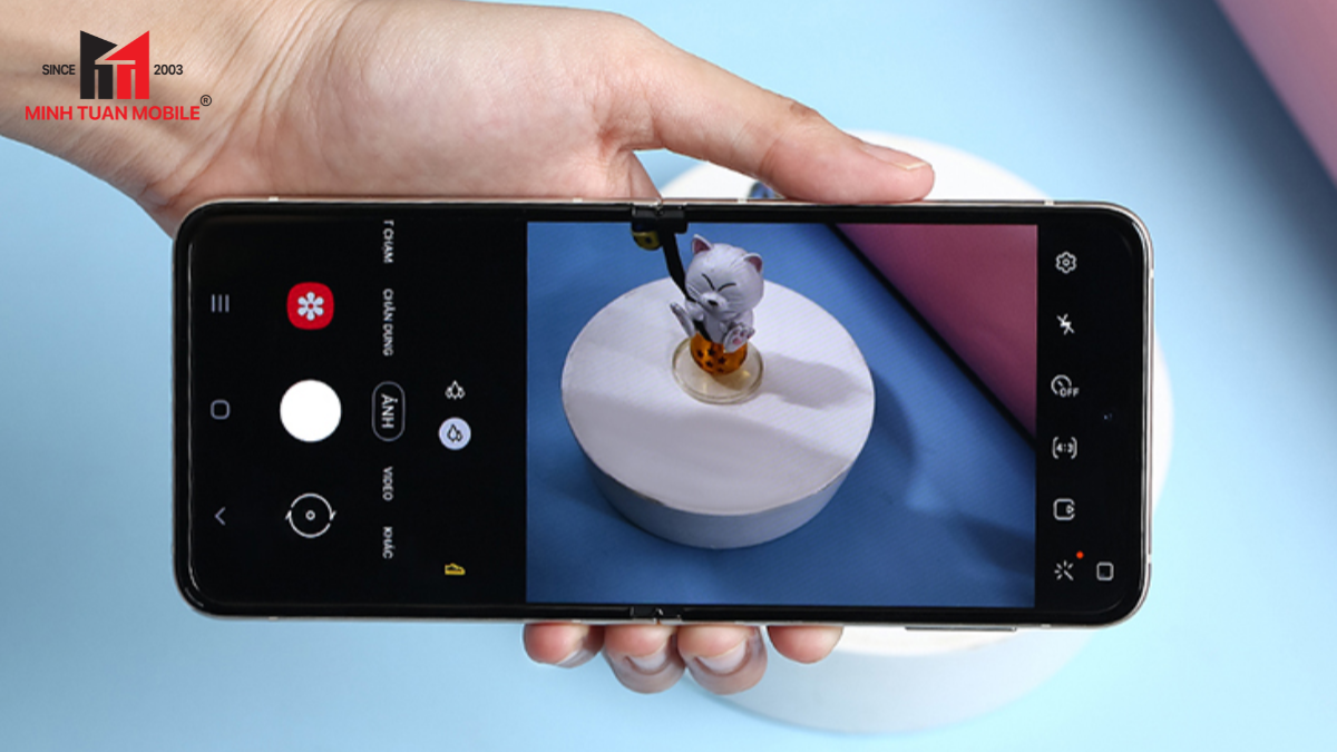 Camera yếu tố quyết định với người yêu chụp ảnh