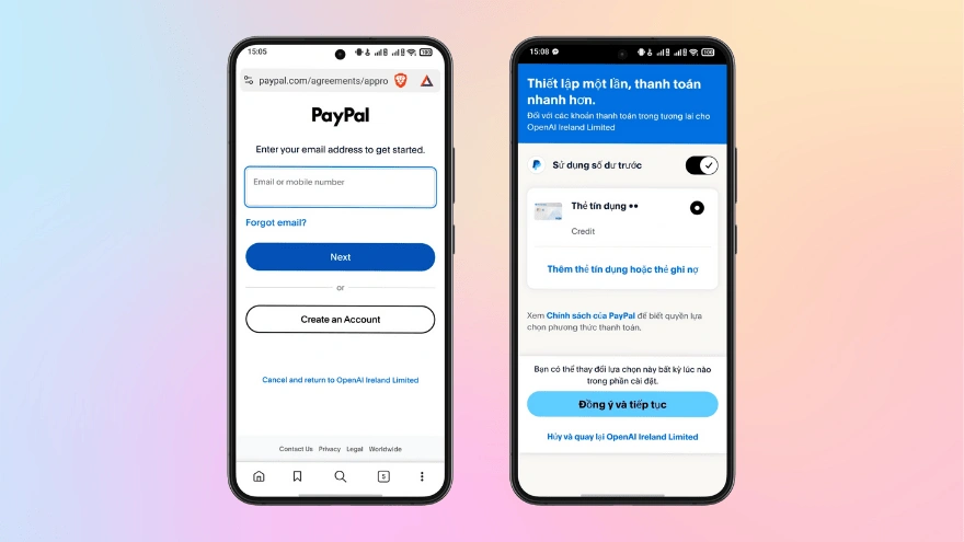 cách nhận miễn phí 1 năm ChatGPT Go
