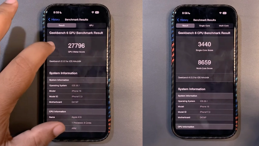 Đánh giá thời lượng pin của iOS 26.1 sau 3 ngày