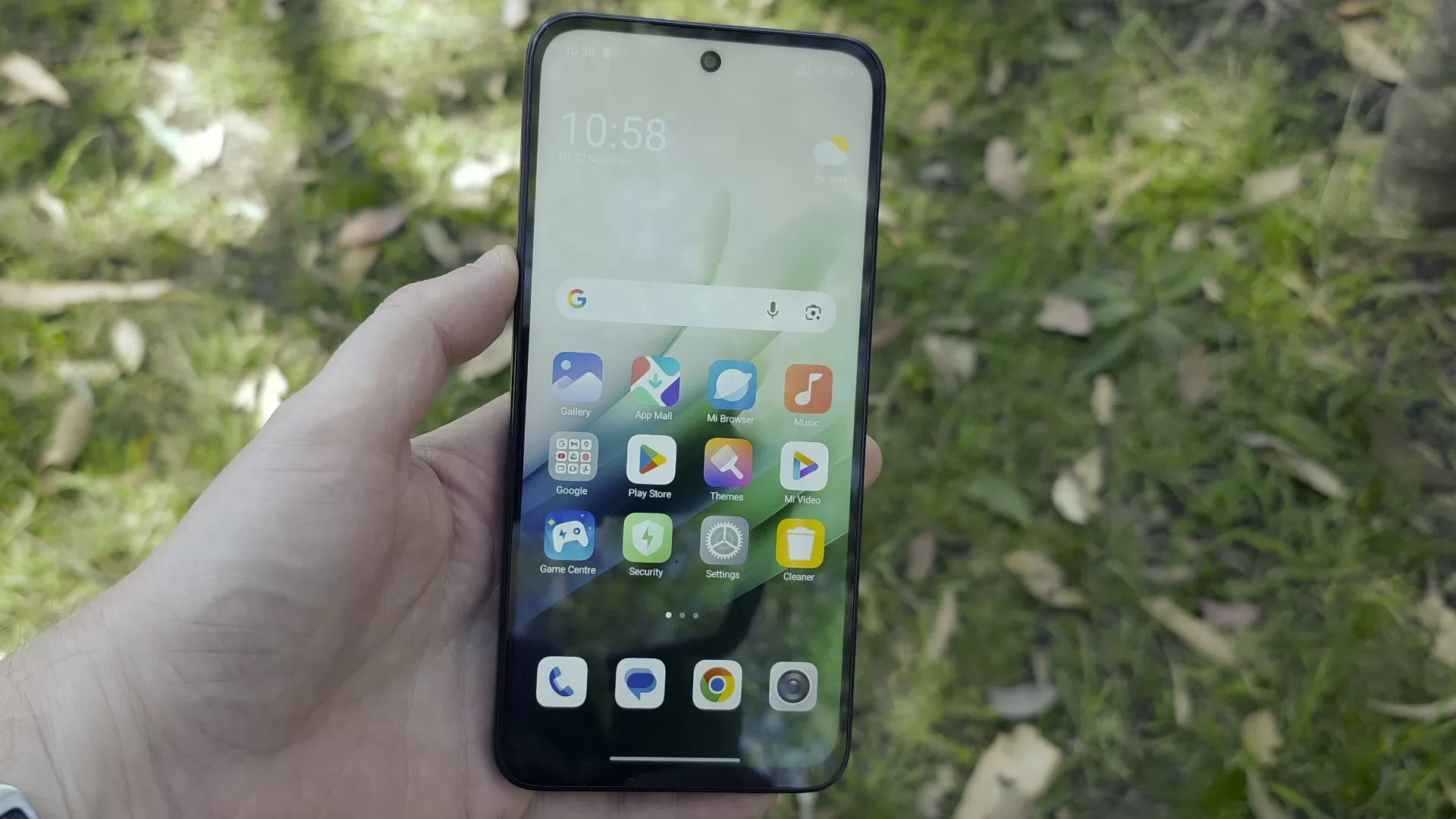 Hiệu năng mạnh mẽ với Snapdragon 685