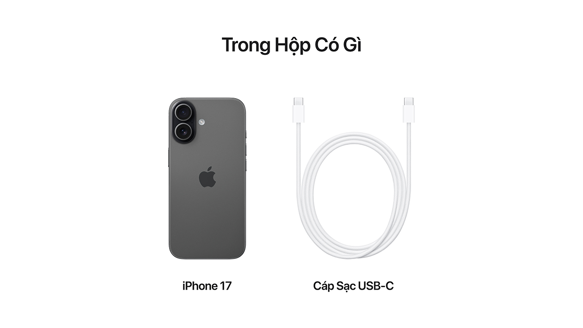 Lý do nên chọn iPhone 17 bản tiêu chuẩn?