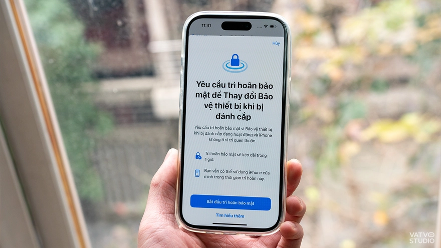 Lý do người dùng iPhone nên cập nhật iOS 26.1 ngay lập tức