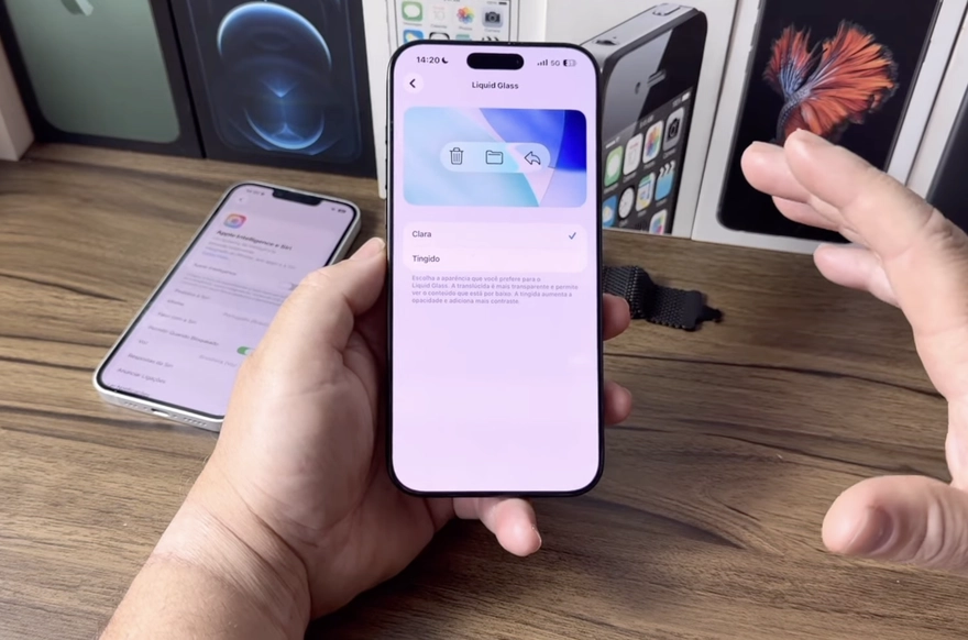 Tổng hợp lỗi của iOS 26.1 cân nhắc trước khi nâng cấp
