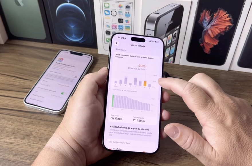 Tổng hợp lỗi của iOS 26.1 cân nhắc trước khi nâng cấp