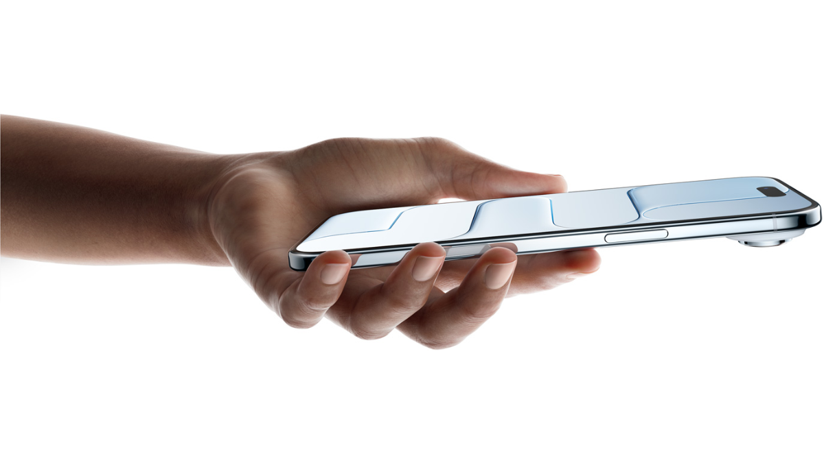 Trải nghiệm thông minh cùng Apple Intelligence trên iPhone Air