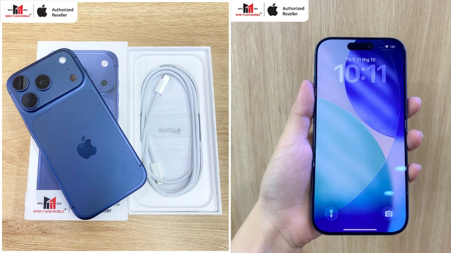 Có nên mua iPhone 17 Pro Max Like New vào lúc này?