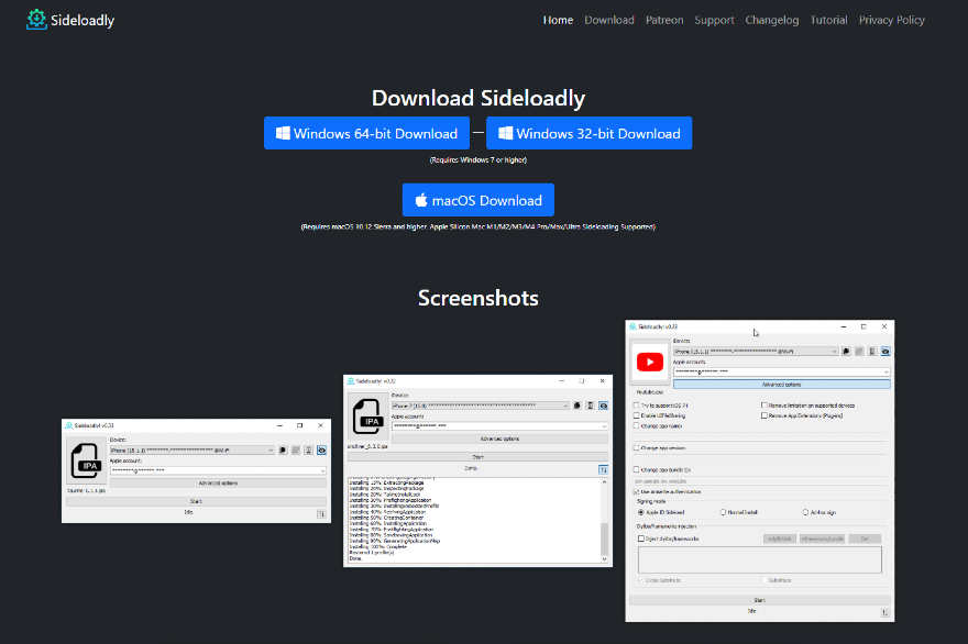 cách cài đặt Tiệm Phở Của Anh Hai trên ios