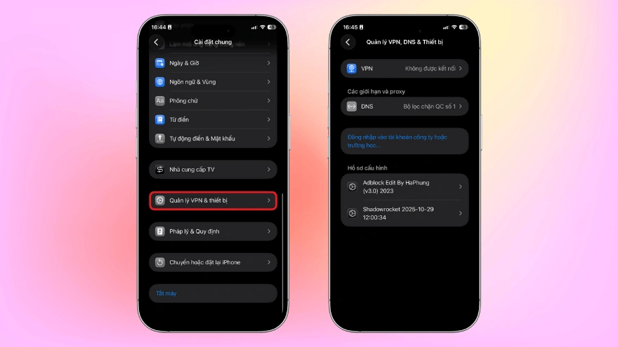 cách cài đặt Tiệm Phở Của Anh Hai trên ios