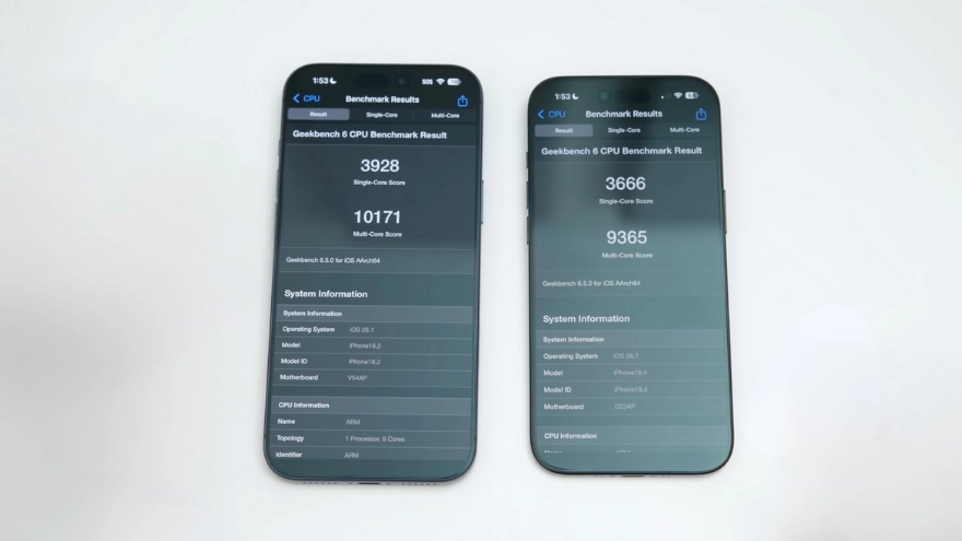 Đánh giá iOS 26.1 sau 1 tuần phát hành