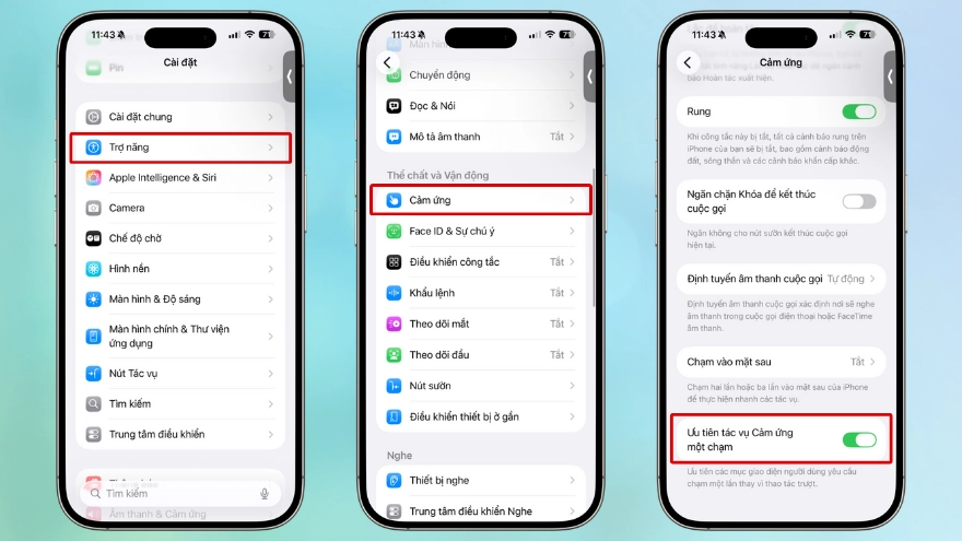 Đánh giá iOS 26.1 sau 1 tuần phát hành