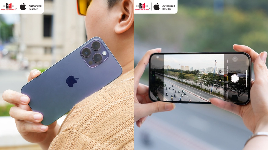 iPhone 15 Pro là mẫu Pro nhẹ nhất, đáng tiền nhất 2025