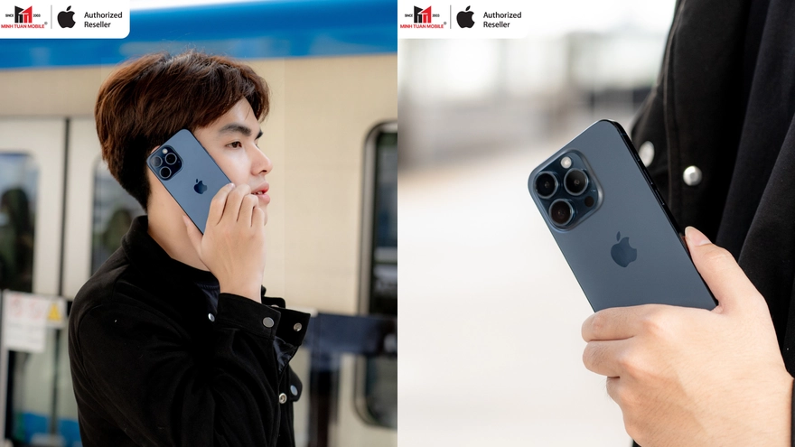 iPhone 15 Pro là mẫu Pro nhẹ nhất, đáng tiền nhất 2025