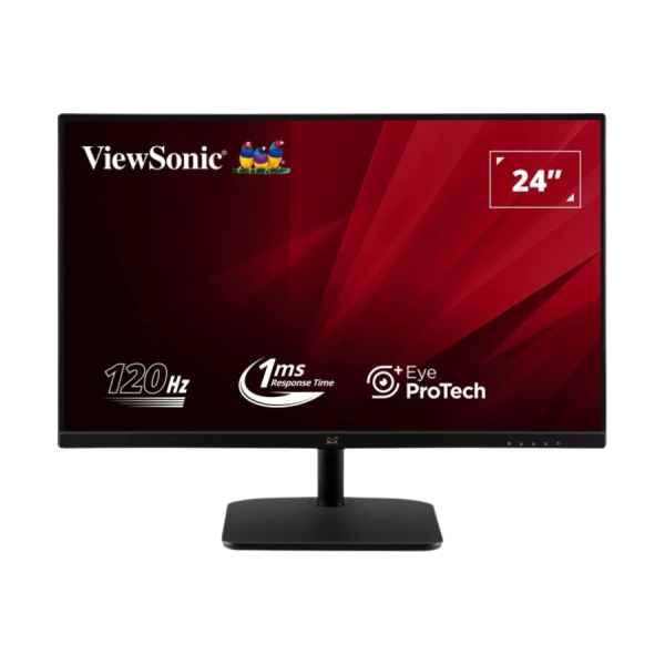 Lý do nên chọn ViewSonic VA2432A-H cho bàn làm việc