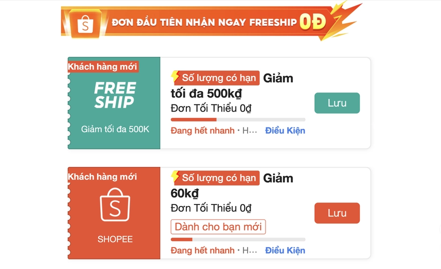 Mẹo giúp bạn  săn sale Shopee 11.11 hiệu quả