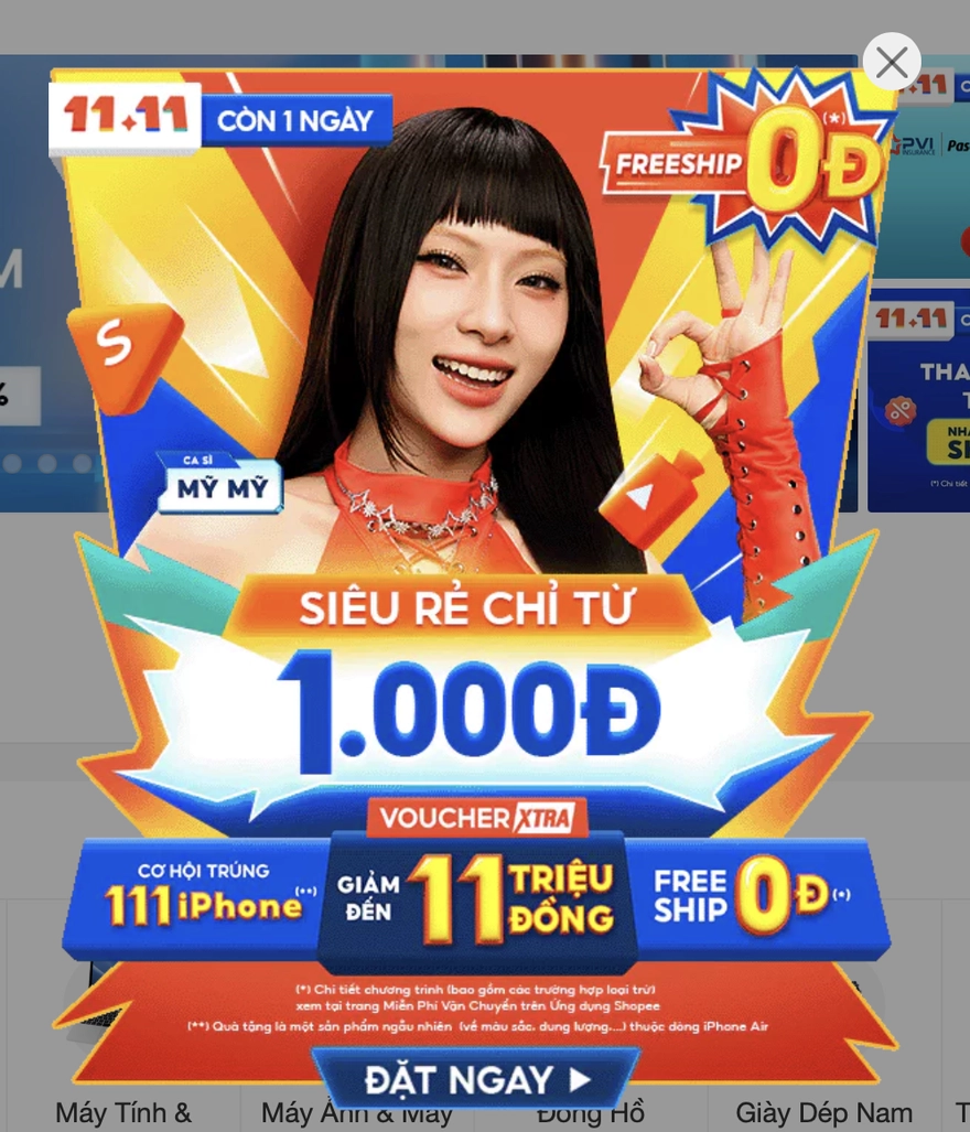Mẹo giúp bạn  săn sale Shopee 11.11 hiệu quả