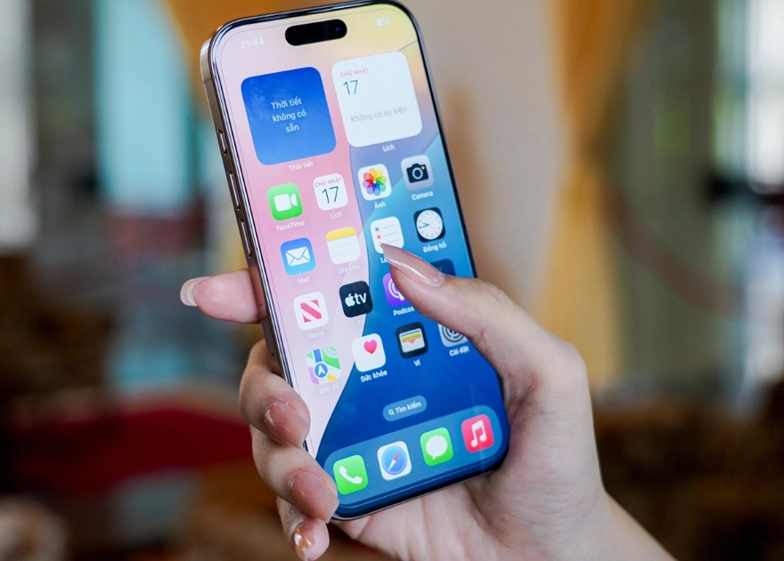 So sánh 3 bản iOS của Apple mới ra mắt đầu tháng 11