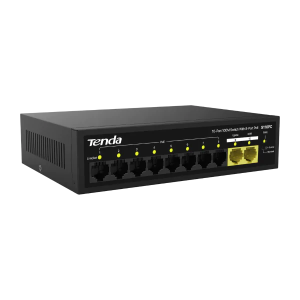 Độ tương thích cao với nhiều thiết bị mạng