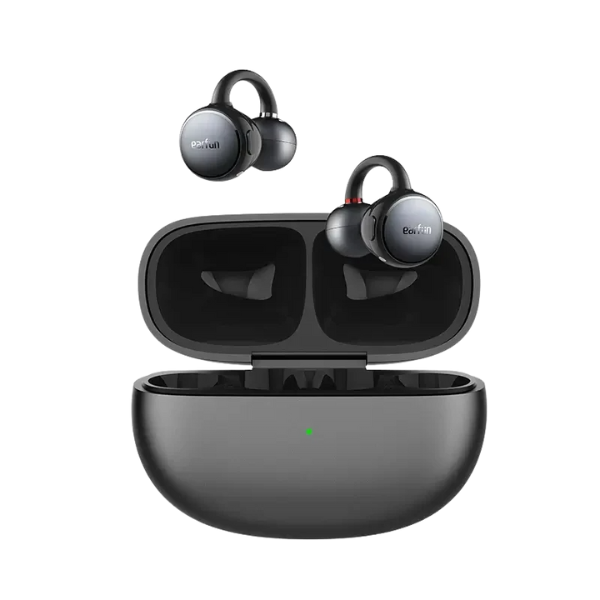 Thiết kế Open Ear gọn nhẹ, đeo dễ chịu suốt ngày dài