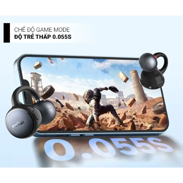 Thời lượng pin bền bỉ lên đến 40 giờ sử dụng