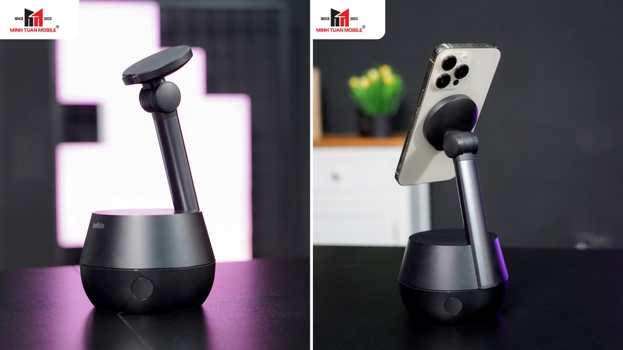 Top 5 thương hiệu sạc không dây cho iPhone uy tín nhất 2025