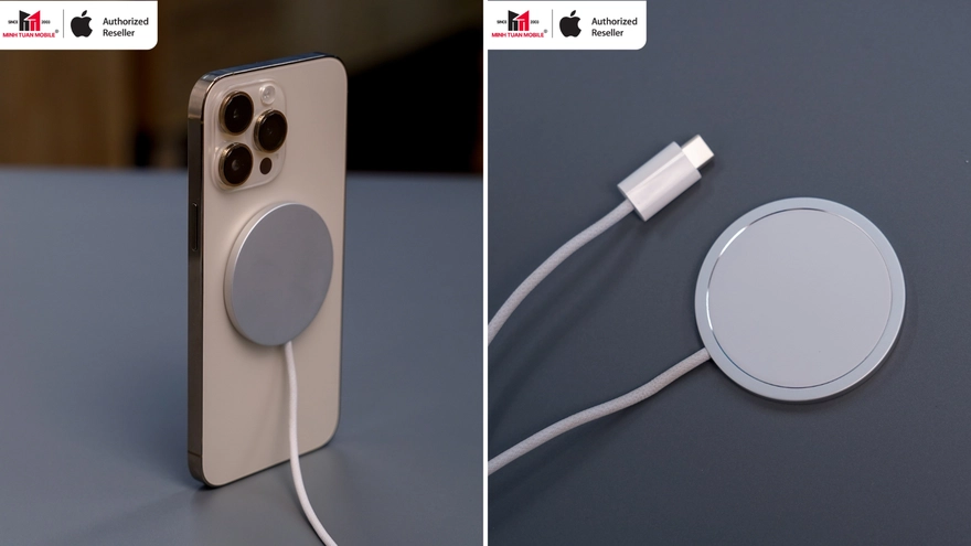 Top 5 thương hiệu sạc không dây cho iPhone uy tín nhất 2025