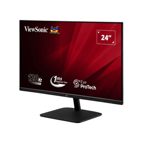 Trải nghiệm mượt nhờ 120Hz và 1ms MPRT