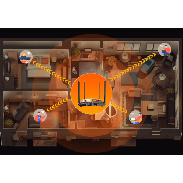 Hỗ trợ nhiều loại thiết bị và nhà mạng khác nhau